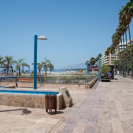 Apartamento Centrico Marbella Con Vista A Mar エクステリア 写真