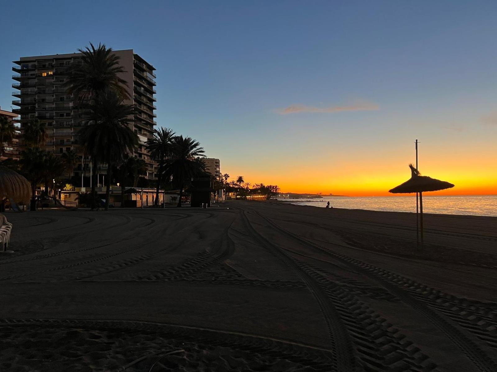 Apartamento Centrico Marbella Con Vista A Mar エクステリア 写真