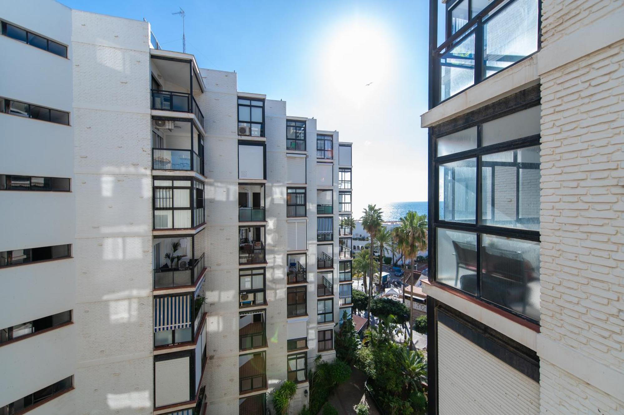 Apartamento Centrico Marbella Con Vista A Mar エクステリア 写真