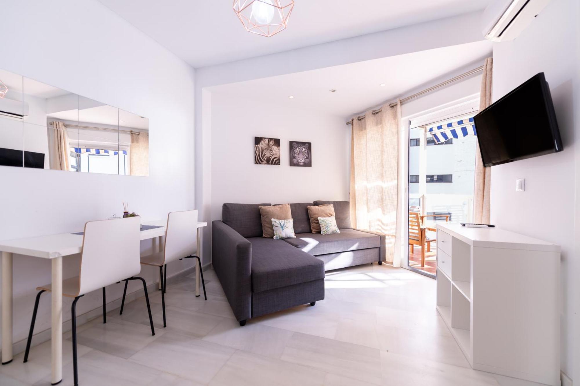 Apartamento Centrico Marbella Con Vista A Mar エクステリア 写真