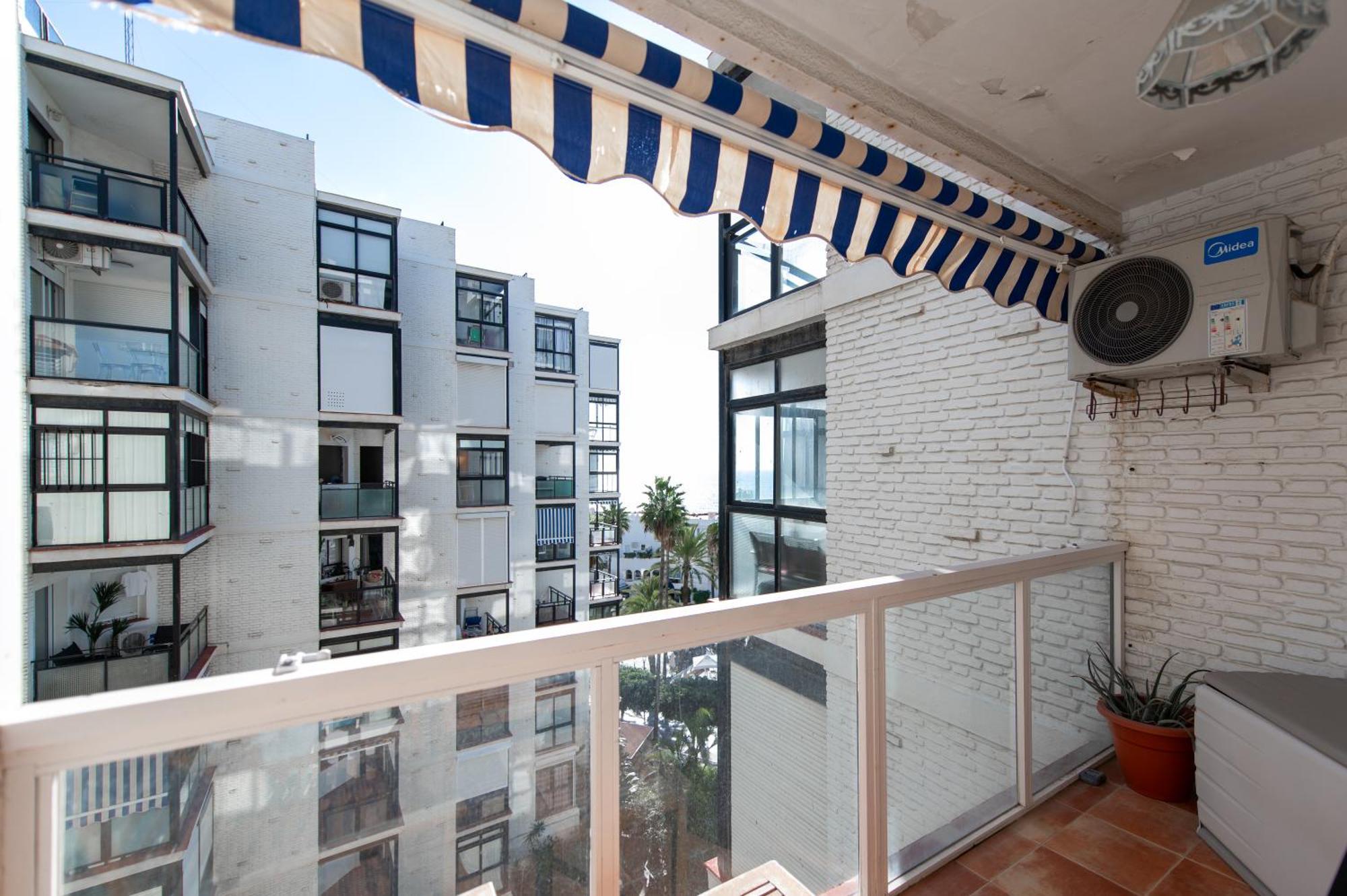 Apartamento Centrico Marbella Con Vista A Mar エクステリア 写真