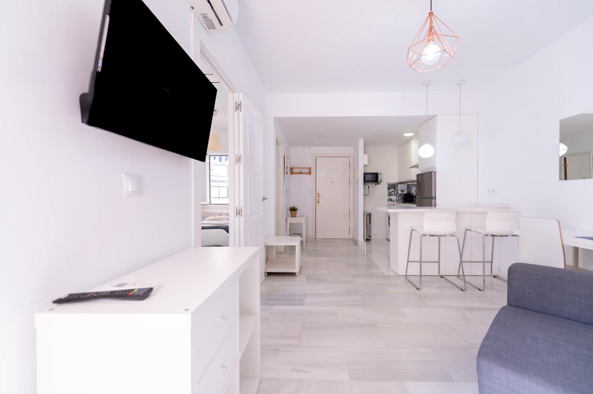 Apartamento Centrico Marbella Con Vista A Mar エクステリア 写真